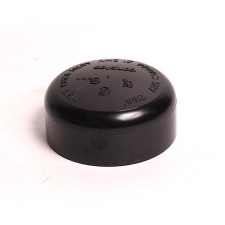 2 Inch ABS Cap